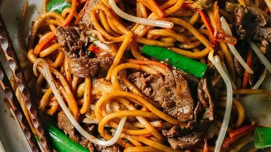 Beef Lo Mein