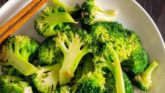 Garlic Broccoli