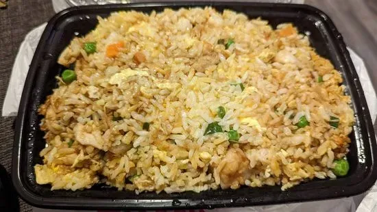 Chicken Fried Rice