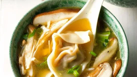 War Wonton Soup