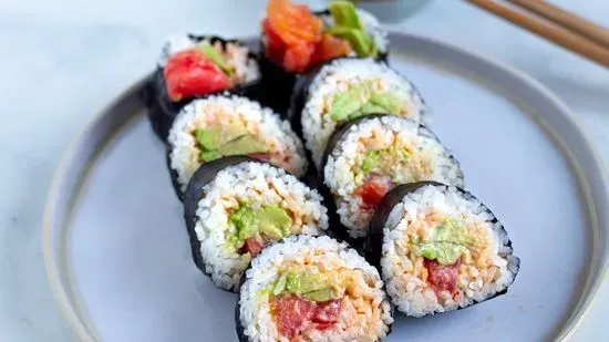 SM13.Spicy Tuna Roll