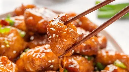 Crispy Honey Chicken