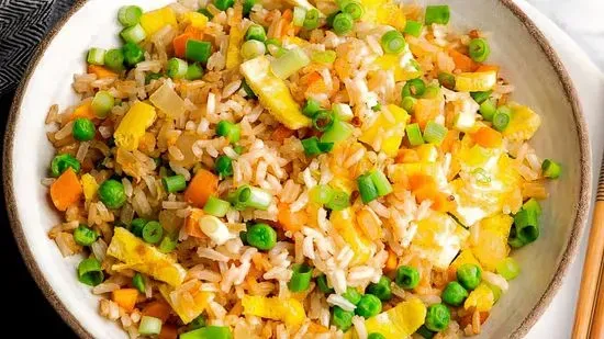 Vegetable Fried Rice