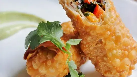 Vegetable Egg Roll