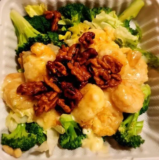 Walnut Shrimp