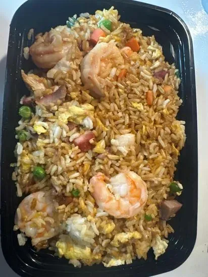 House Combo Fried Rice