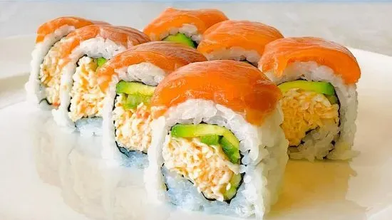 SM1.Alaskan Roll