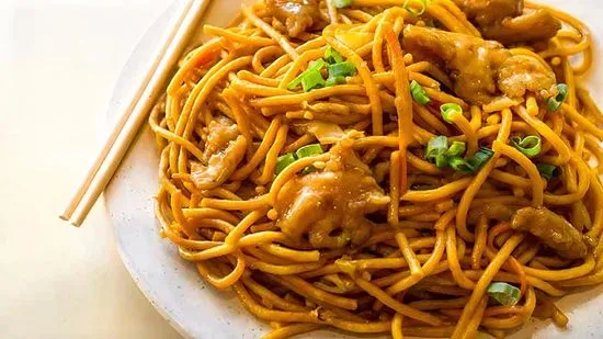 Chicken Lo Mein