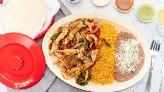 Fajita Platter