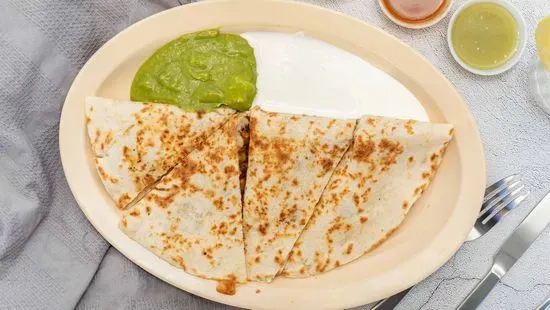 Flour Quesadilla