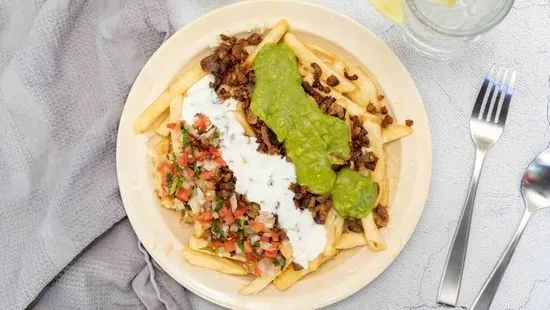 Carne Asada Fries