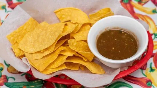 Chips and Salsa