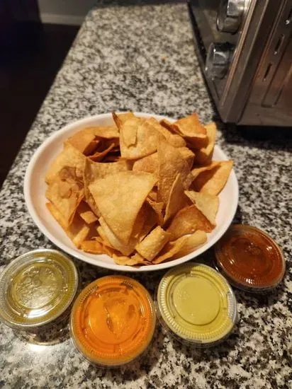 Chips and salsa