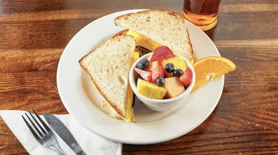 Breakfast Sandwich