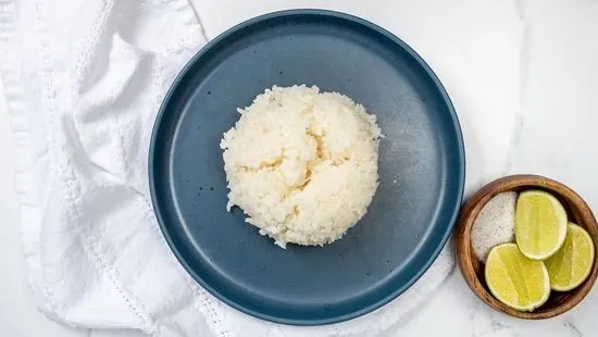 82. Bowl Steamed Rice / Cơm Trắng