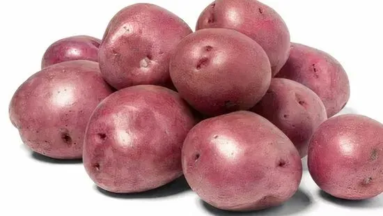 Potatoes 