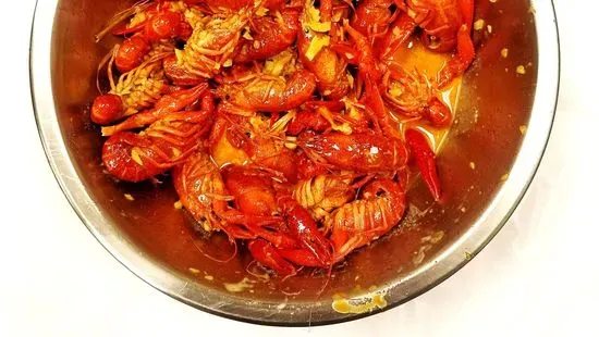 41. Boiling Crawfish: Sweet California