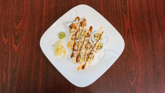 21. Tempura Shrimp Roll