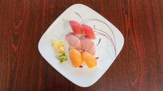 3. Yellowtail (Hamachi) (2 Pcs)