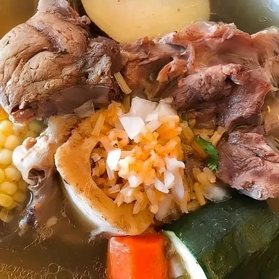 Caldo de Res