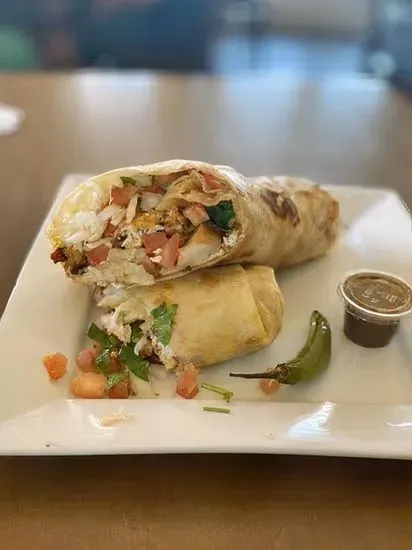 San Diego Burrito