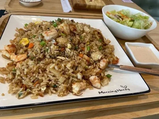 Shrimp Fried Rice