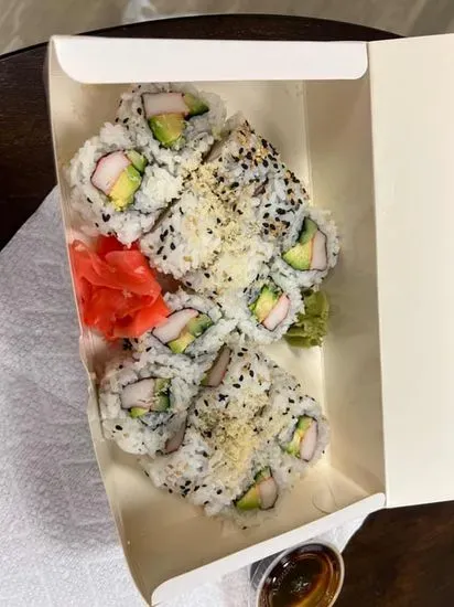 California Roll