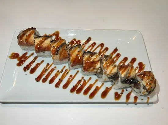 Eel roll