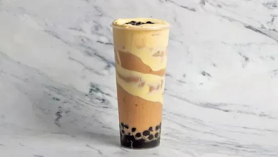 Cake Cream Bubble Milk Tea