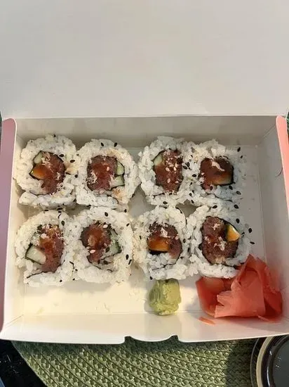 Spicy Tuna Roll