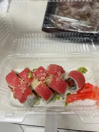 Tuna Lover Roll