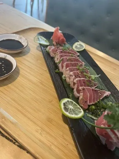 Tuna Tataki