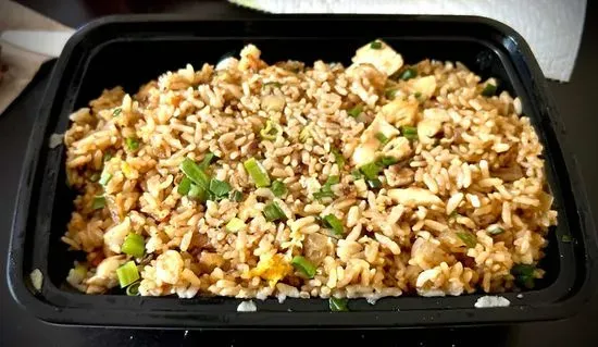 Chicken Fried Rice