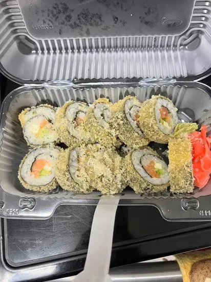 Tempura JB Roll