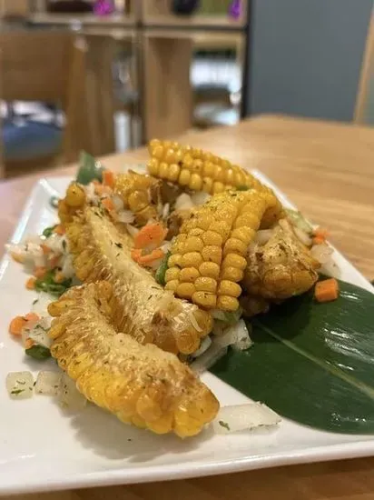 Salt pepper corn