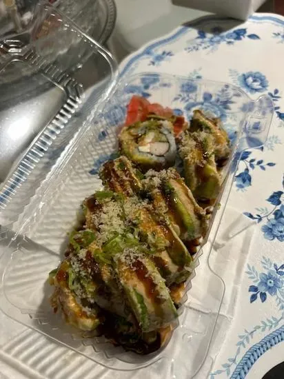 Dragon roll