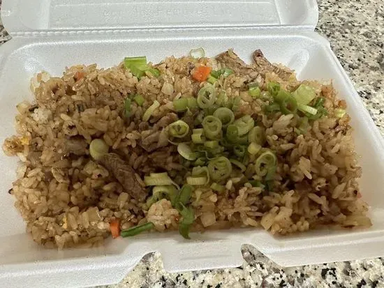 Beef Fried Rice