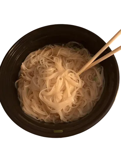 #18 Plain Noodle Soup