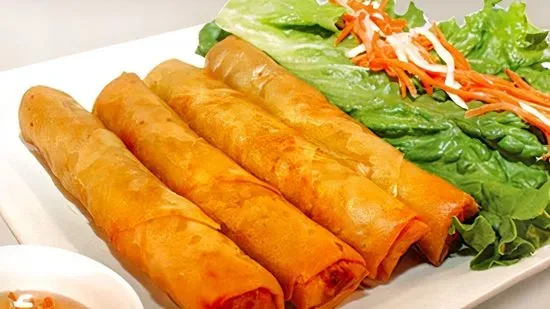 A2 Egg Roll (4) Cha Gio