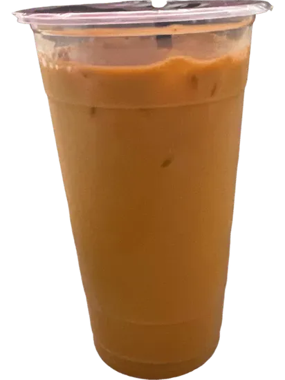 B03: Thai Ice Tea W/Milk