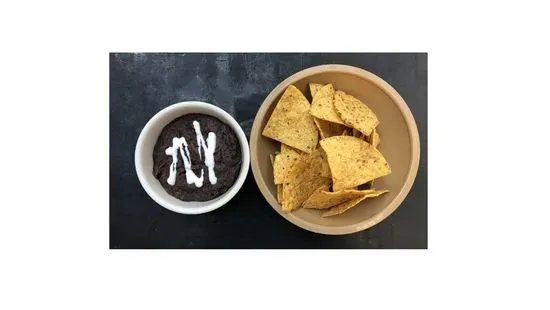Black Bean Dip