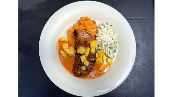 Blackened Salmon