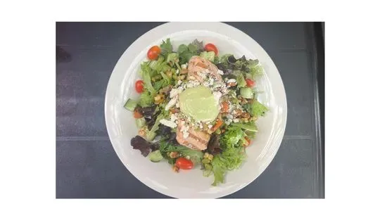 Grilled Salmon