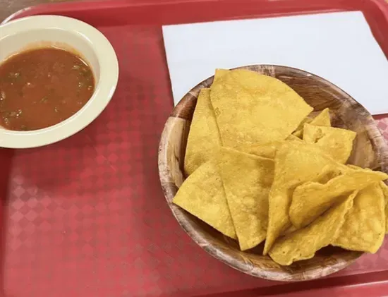 Chips & Salsa