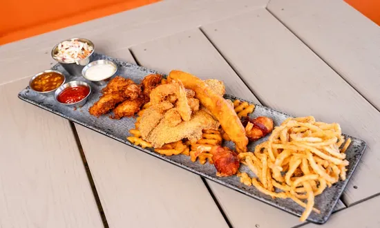 Seafood Platter