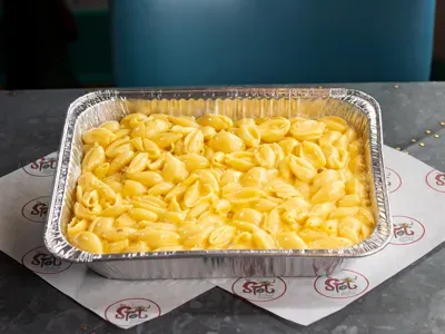 Mac & Cheese 10 Orders