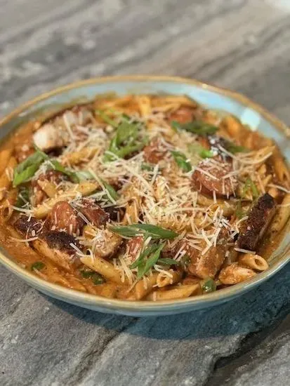 Cajun Pasta