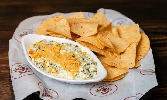 Spinach Artichoke Dip