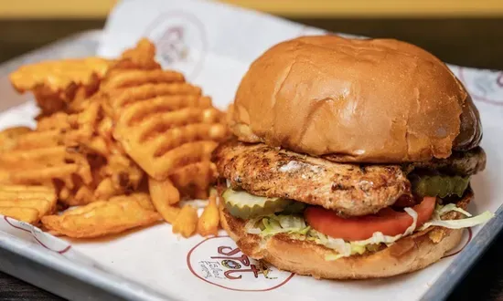 Grilled Chicken Sandwich