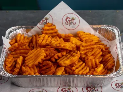 Waffle Fries 3 lbs